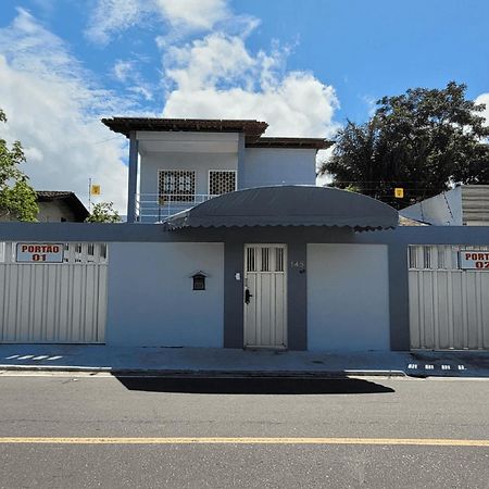 Hotel Residencial Manaus - Flores מראה חיצוני תמונה