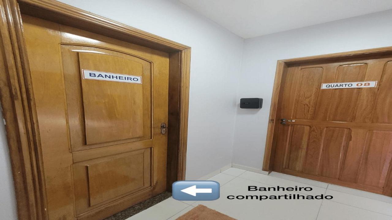 Hotel Residencial Manaus - Flores מראה חיצוני תמונה