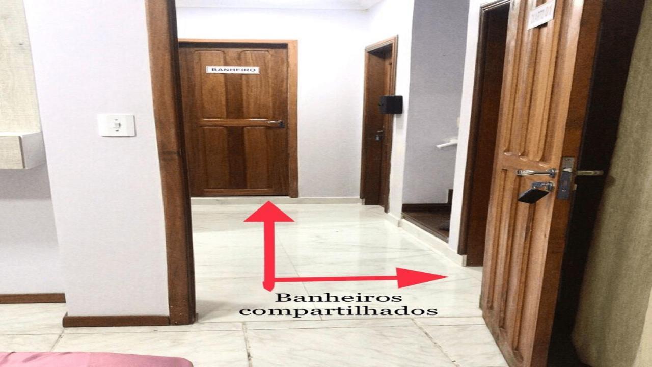 Hotel Residencial Manaus - Flores מראה חיצוני תמונה