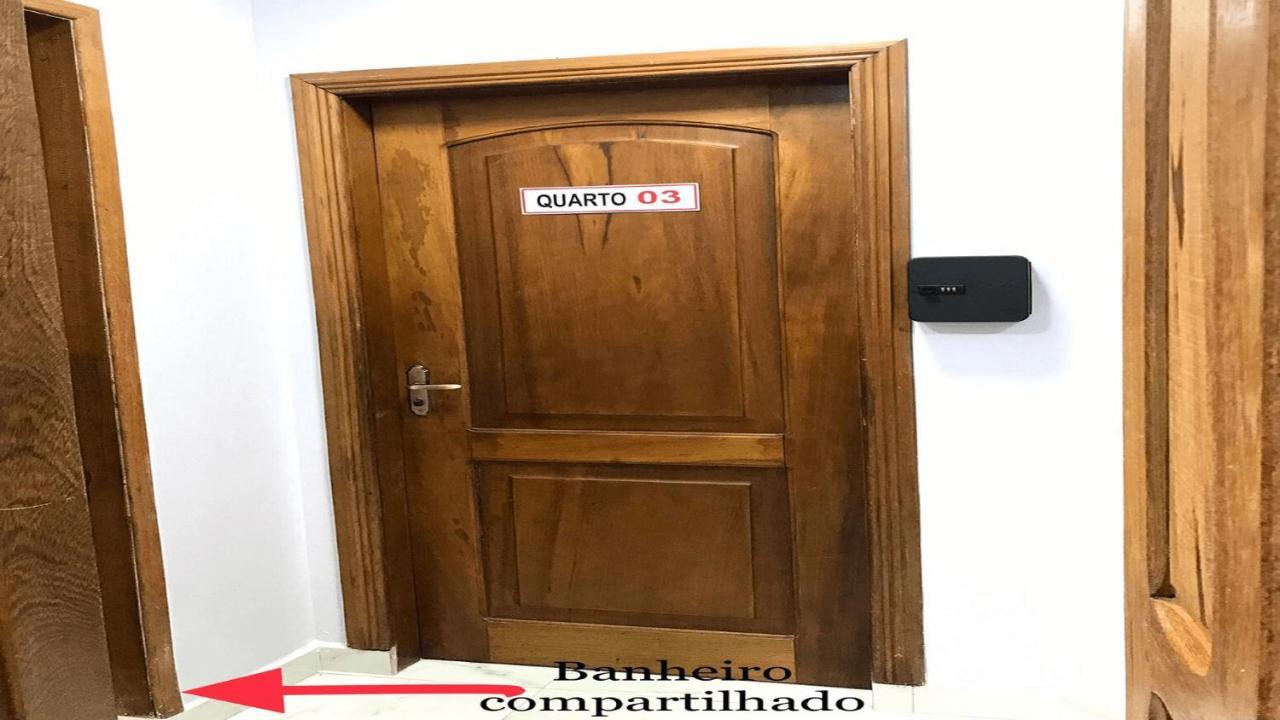 Hotel Residencial Manaus - Flores מראה חיצוני תמונה