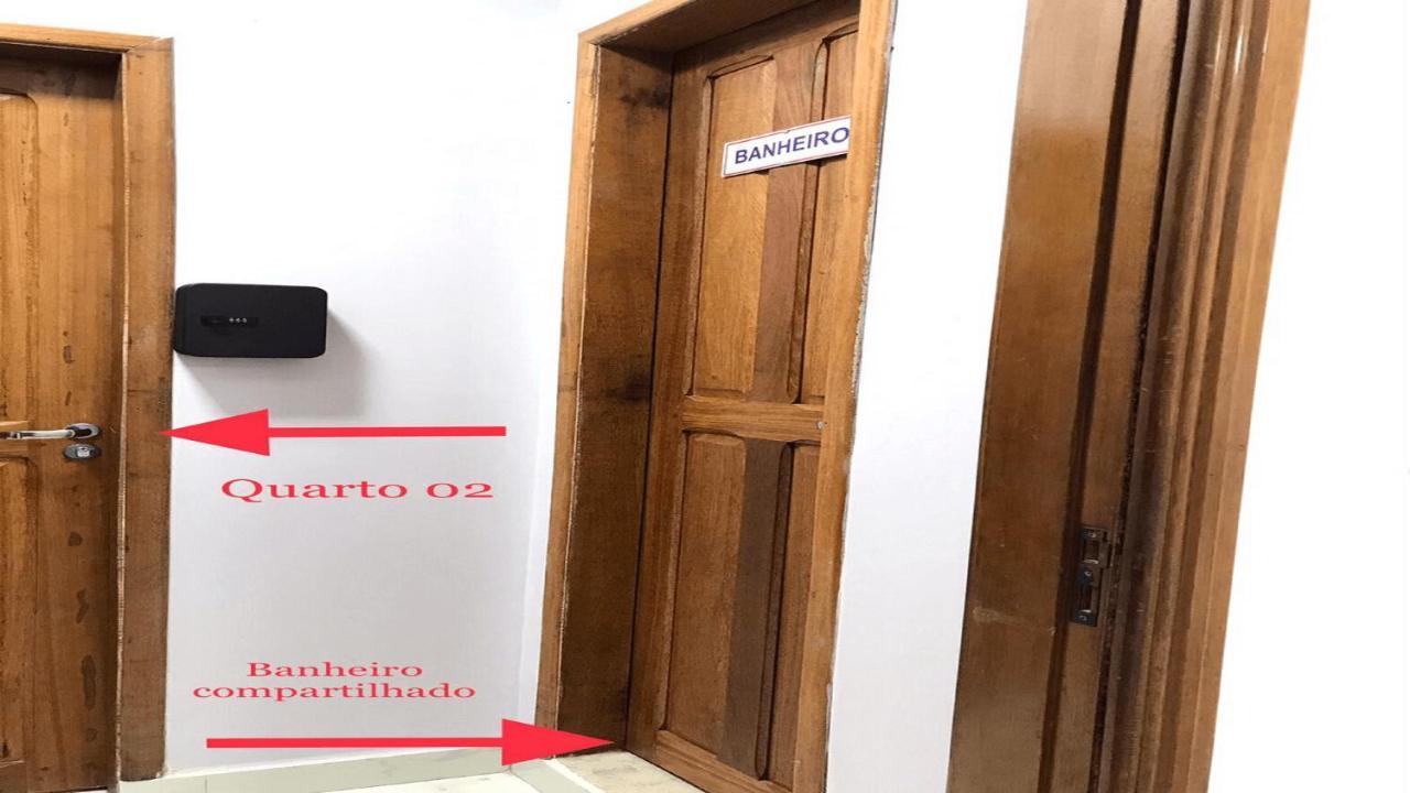 Hotel Residencial Manaus - Flores מראה חיצוני תמונה