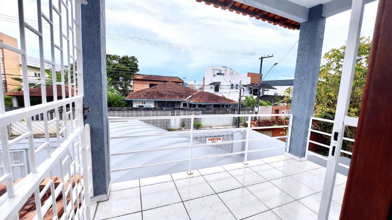 Hotel Residencial Manaus - Flores מראה חיצוני תמונה