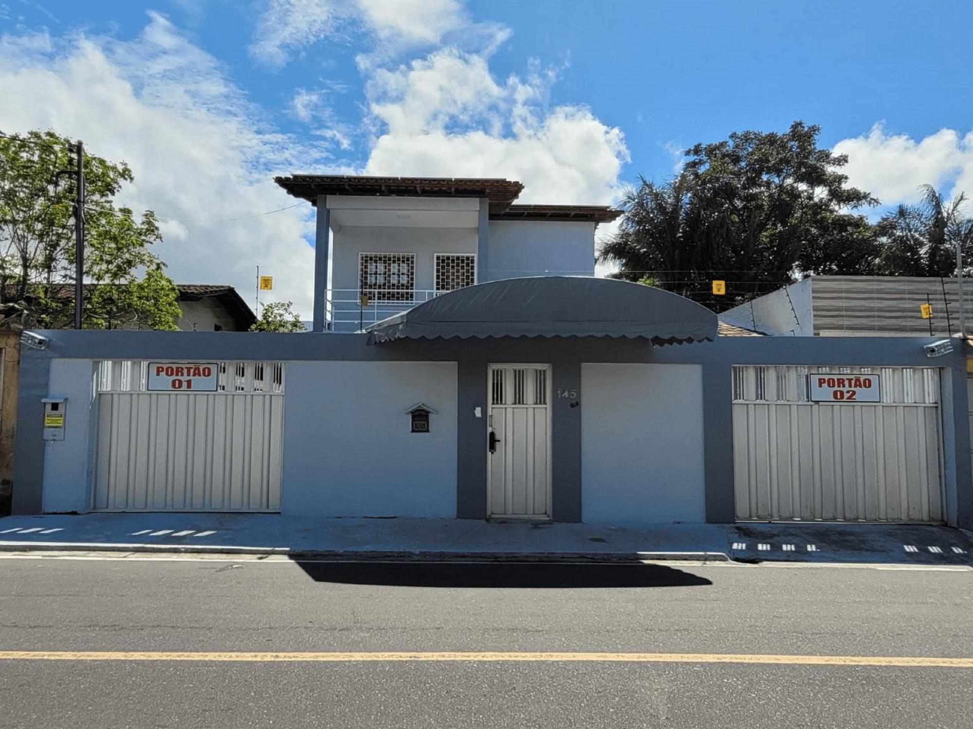 Hotel Residencial Manaus - Flores מראה חיצוני תמונה